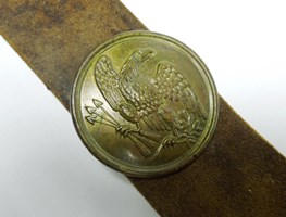 Rare Original 1870s New York National Guard .45-70 Leather