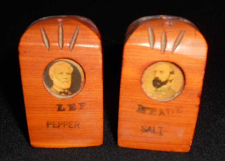 Civil War Antique Shop Name of Item